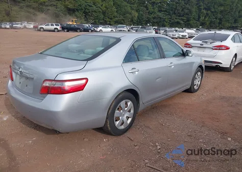 2007 Toyota Camry Ce из США, поврежденный, VIN 4T1BE46K57U165275
